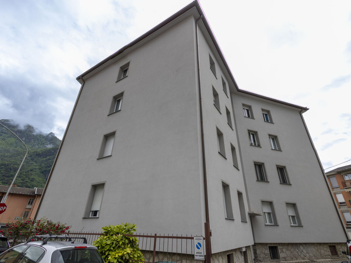 Appartement Marconi – 63 m² rénové, centre Chiavenna - Photo 26