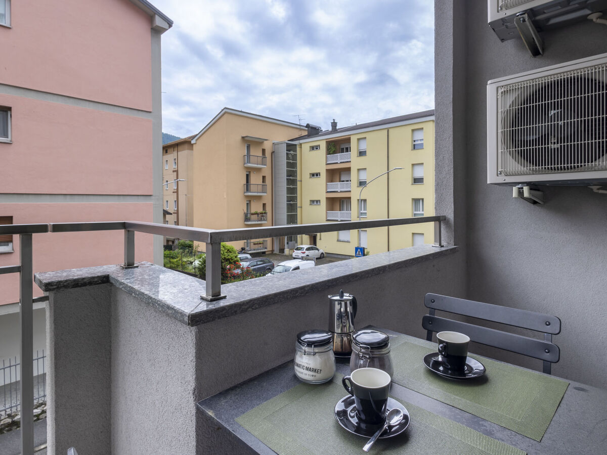 Appartement Marconi – 63 m² rénové, centre Chiavenna - Photo 27