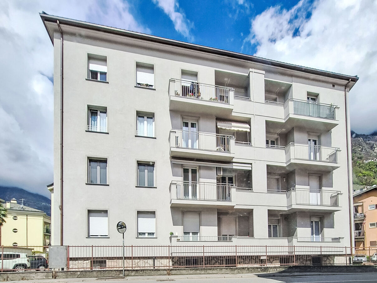 Appartement Marconi – 63 m² rénové, centre Chiavenna - Photo 28
