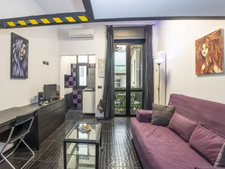 Location appartement à Milan