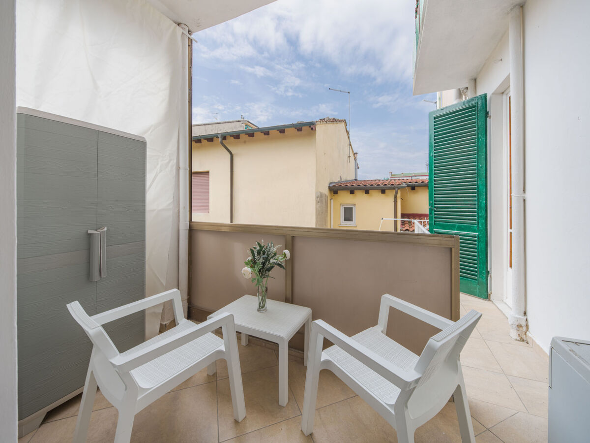 Appartamento La Conchiglia, 80 m² à Viareggio - Photo 12