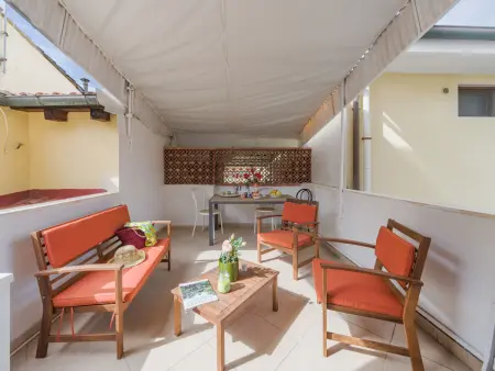 Location appartement de vacances à Viareggio