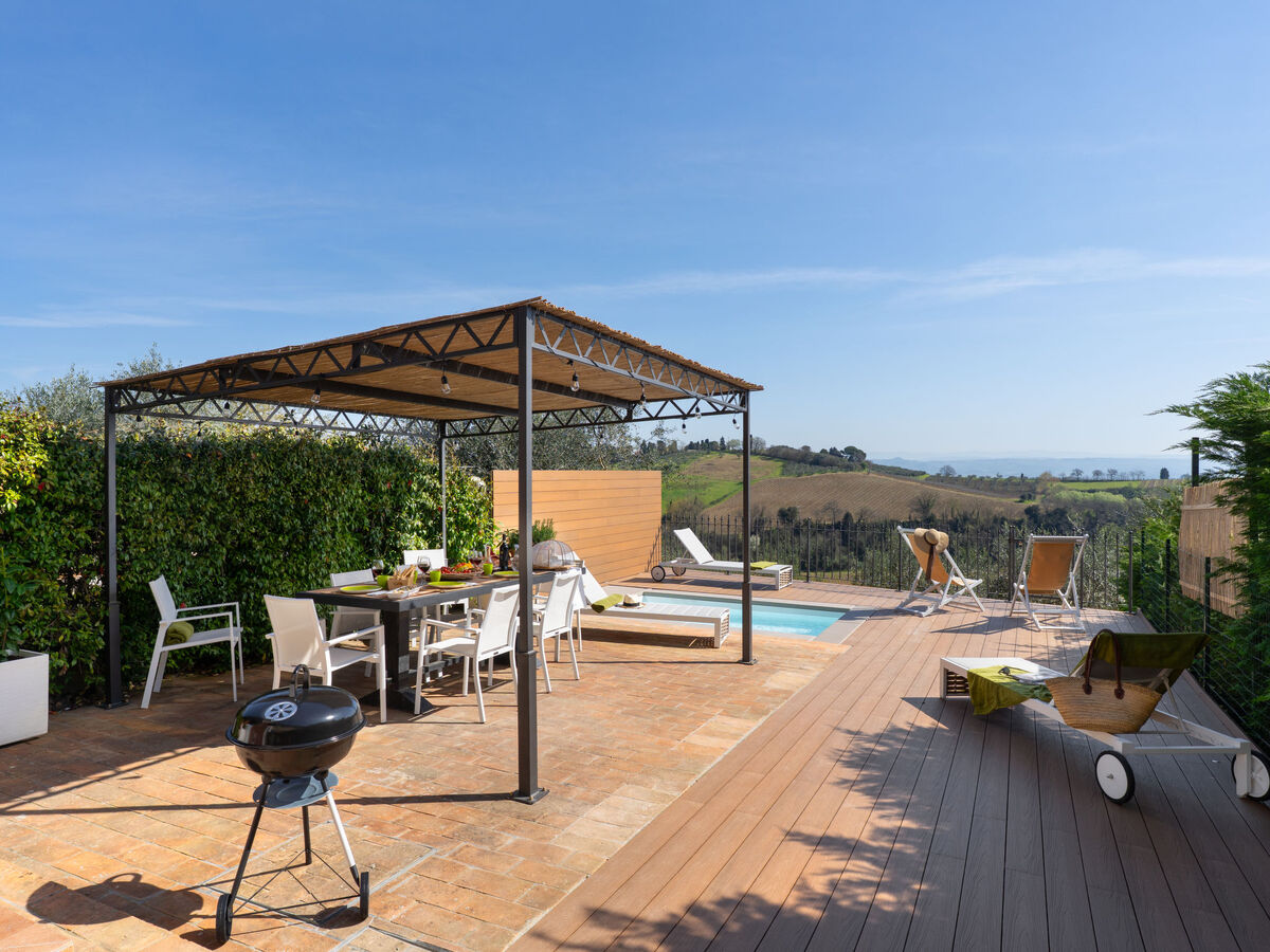 Gîte Irene - Maison toscane 6 pers. piscine - Photo 2