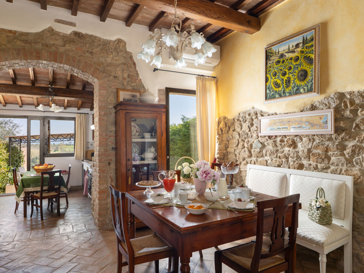Gîte Irene - Maison toscane 6 pers. piscine - Photo 4