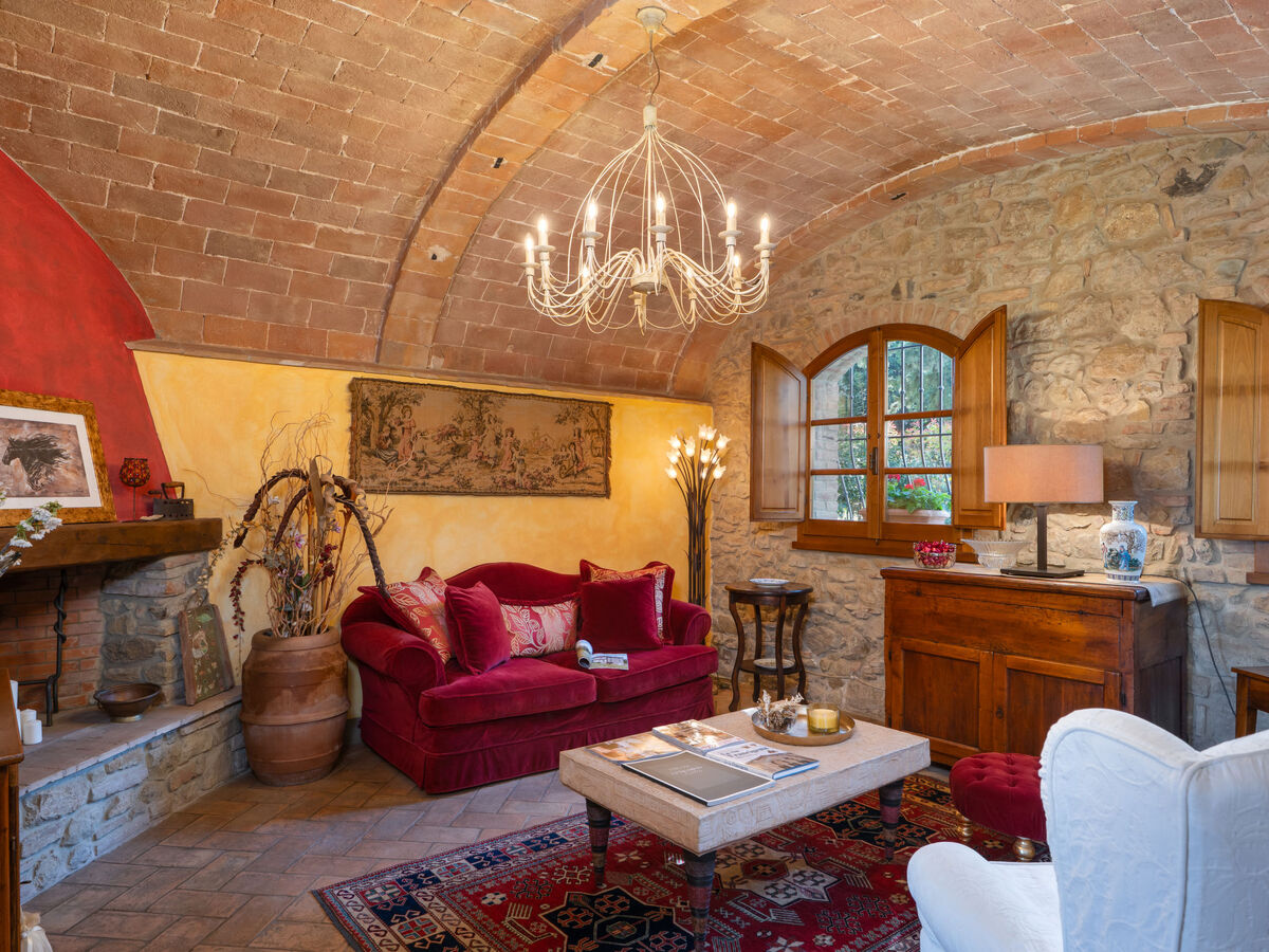 Gîte Irene - Maison toscane 6 pers. piscine - Photo 5