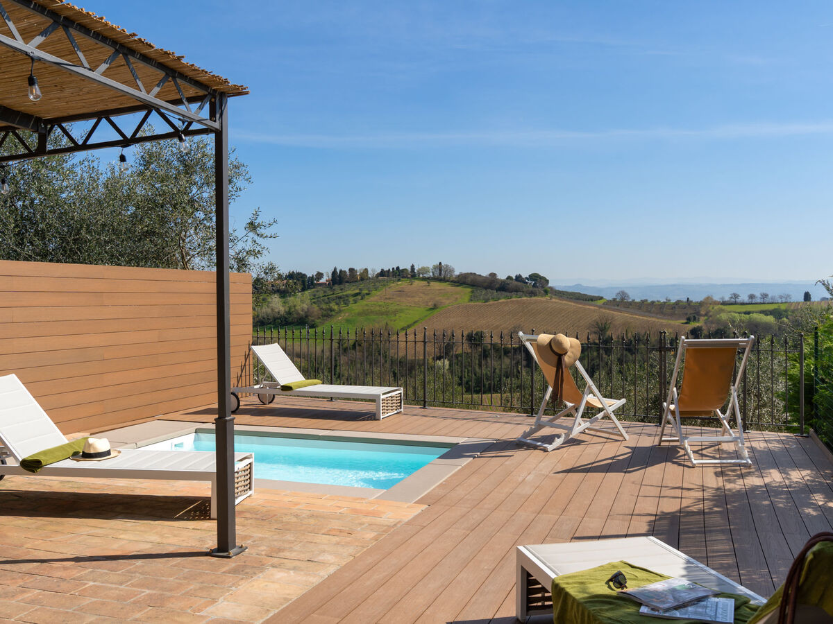 Gîte Irene - Maison toscane 6 pers. piscine - Photo 7