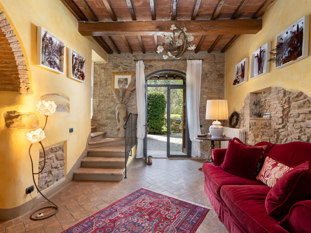 Gîte Irene - Maison toscane 6 pers. piscine - Photo 8