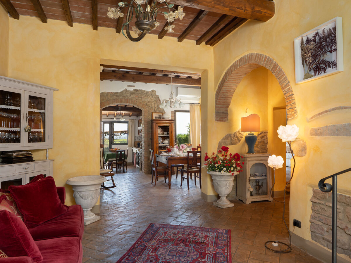 Gîte Irene - Maison toscane 6 pers. piscine - Photo 9