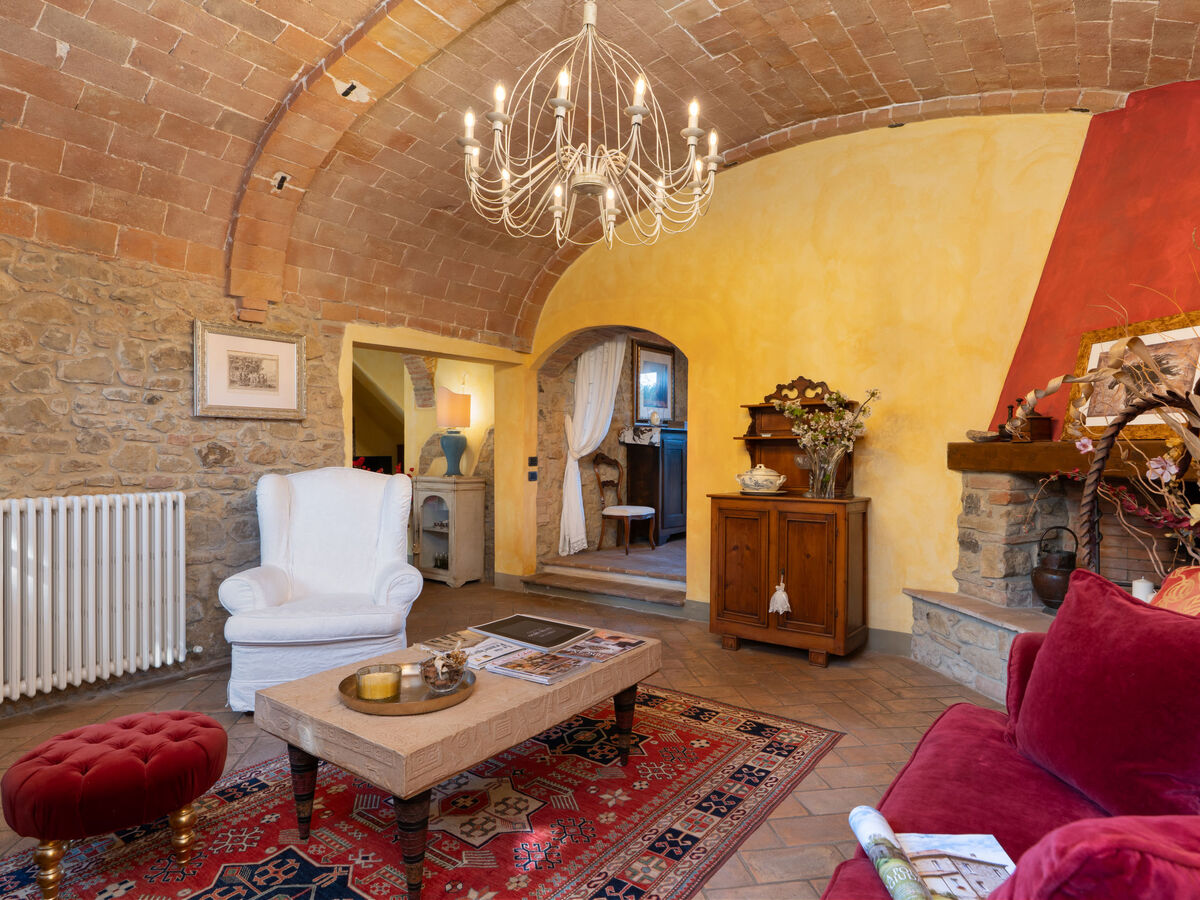 Gîte Irene - Maison toscane 6 pers. piscine - Photo 10