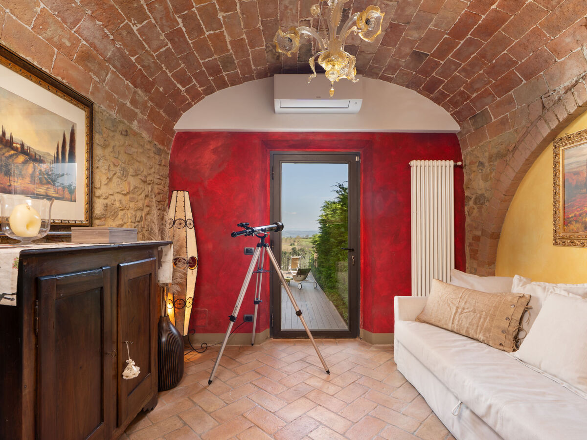 Gîte Irene - Maison toscane 6 pers. piscine - Photo 14