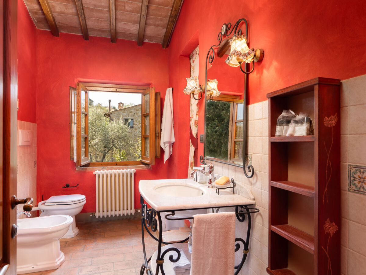 Gîte Irene - Maison toscane 6 pers. piscine - Photo 15