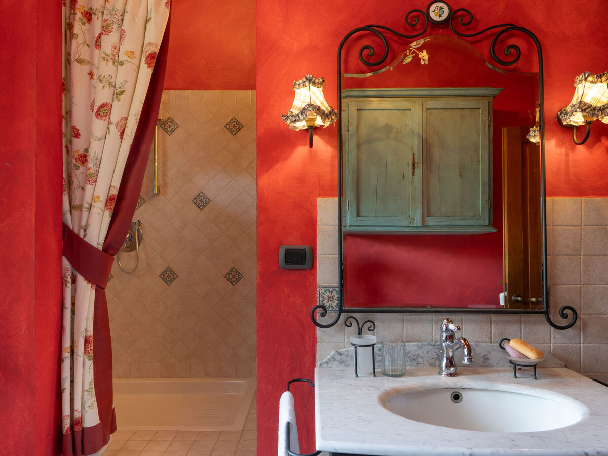 Gîte Irene - Maison toscane 6 pers. piscine - Photo 16