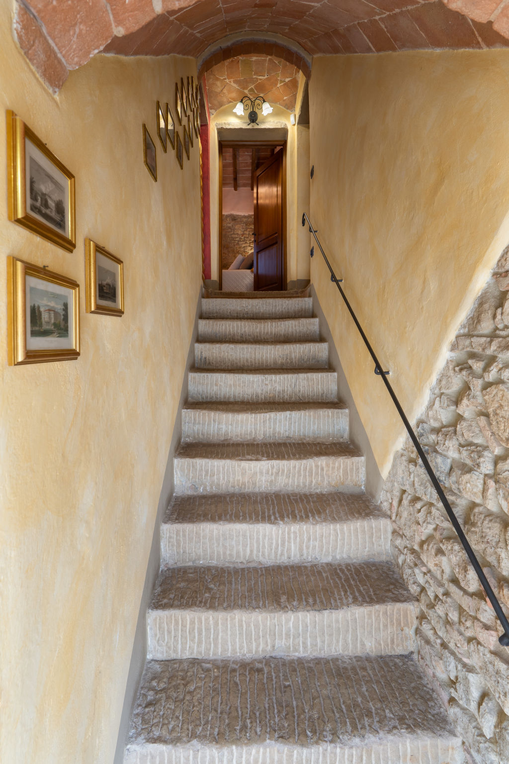Gîte Irene - Maison toscane 6 pers. piscine - Photo 18