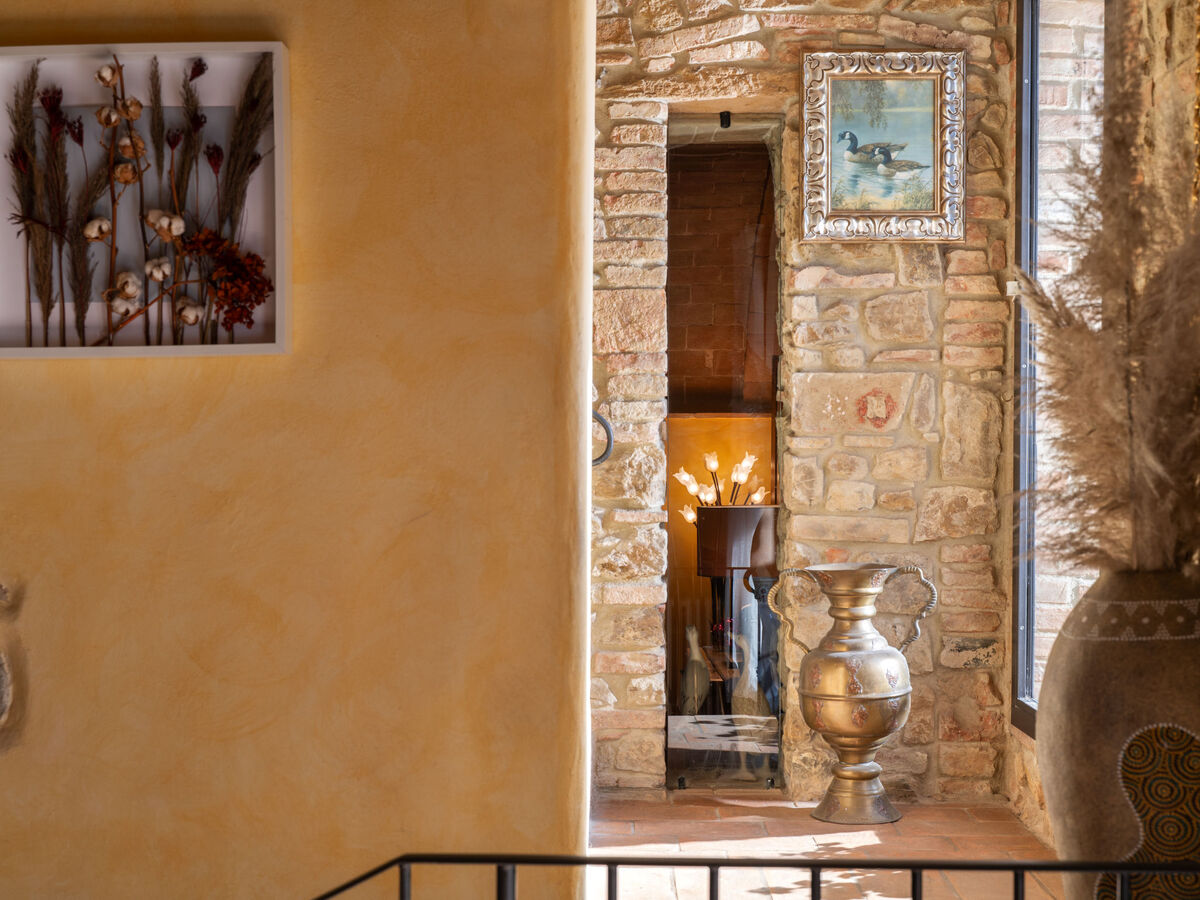 Gîte Irene - Maison toscane 6 pers. piscine - Photo 19