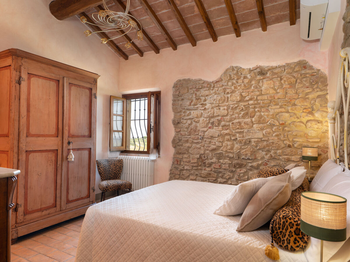 Gîte Irene - Maison toscane 6 pers. piscine - Photo 21