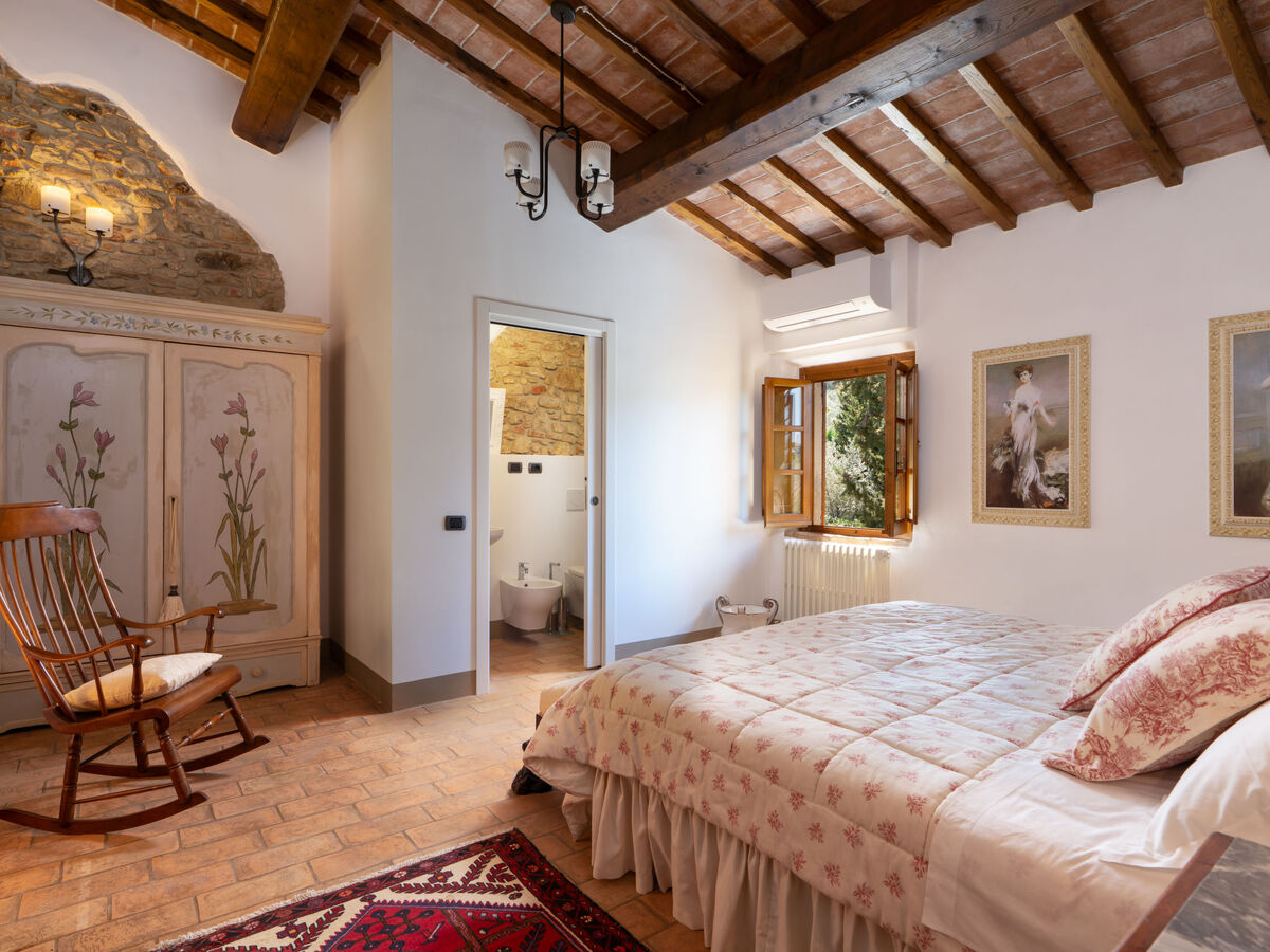 Gîte Irene - Maison toscane 6 pers. piscine - Photo 22