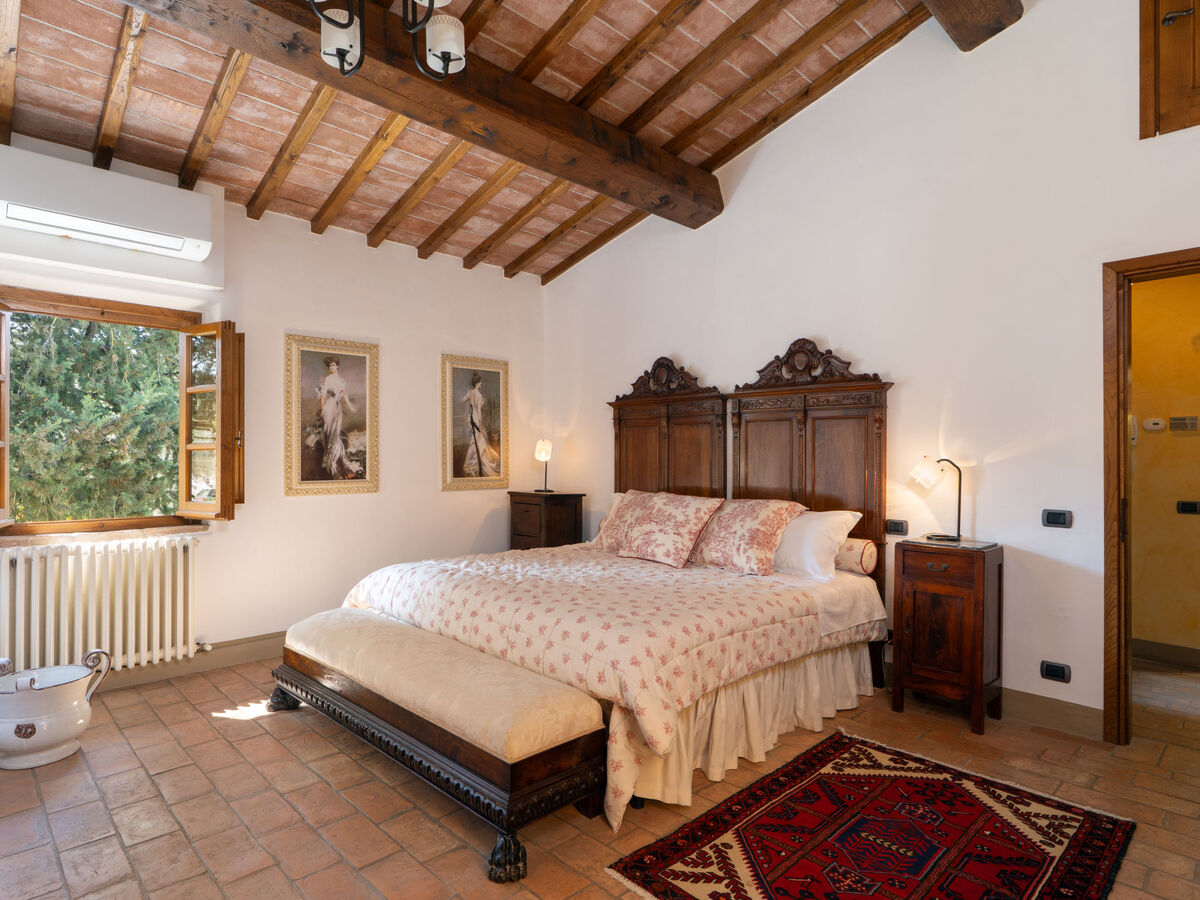 Gîte Irene - Maison toscane 6 pers. piscine - Photo 23