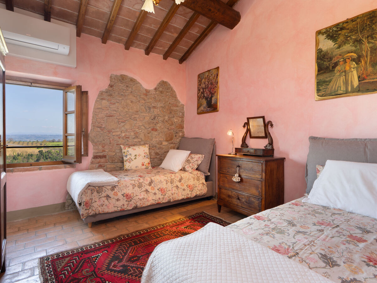 Gîte Irene - Maison toscane 6 pers. piscine - Photo 25
