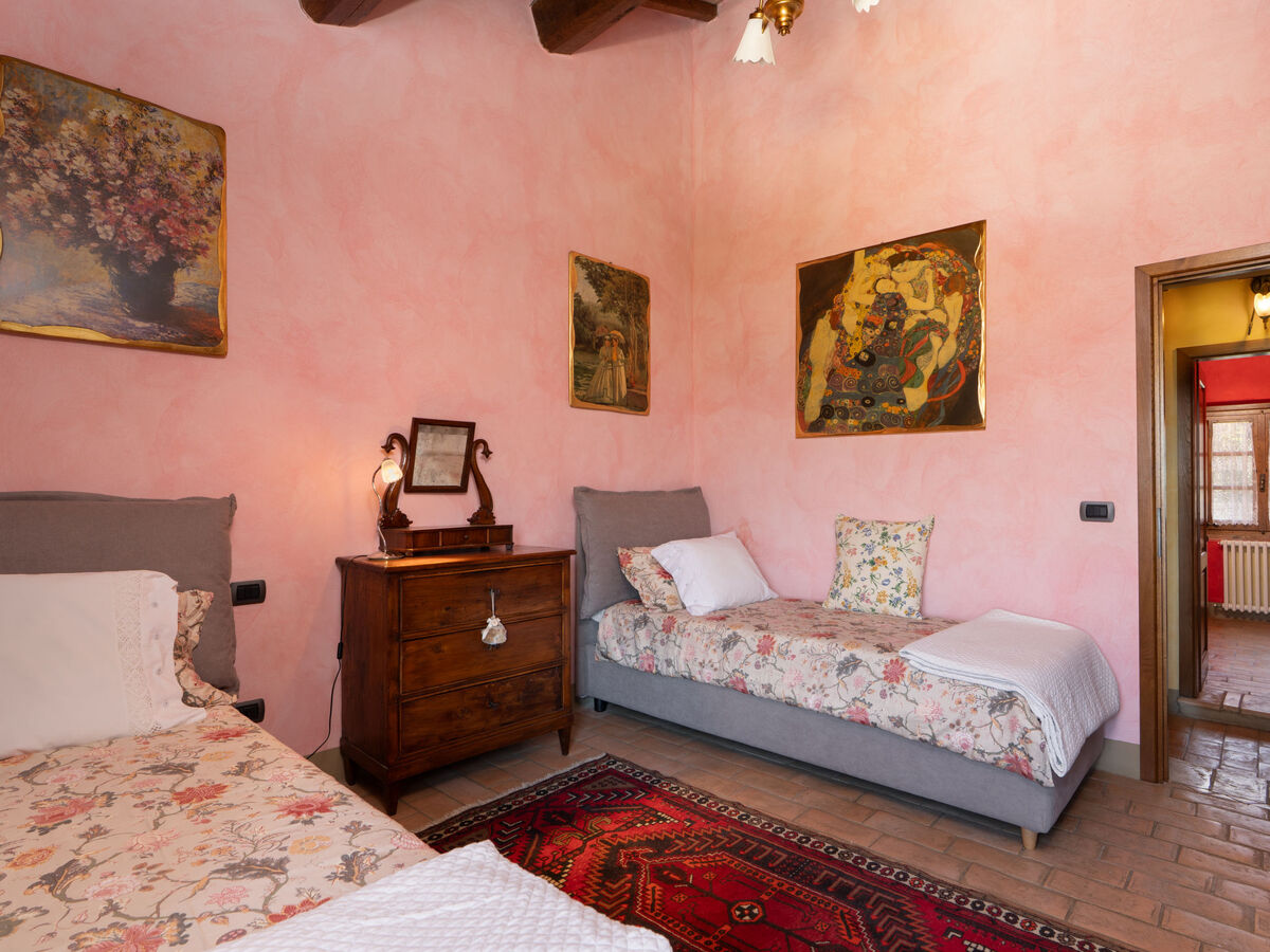 Gîte Irene - Maison toscane 6 pers. piscine - Photo 26