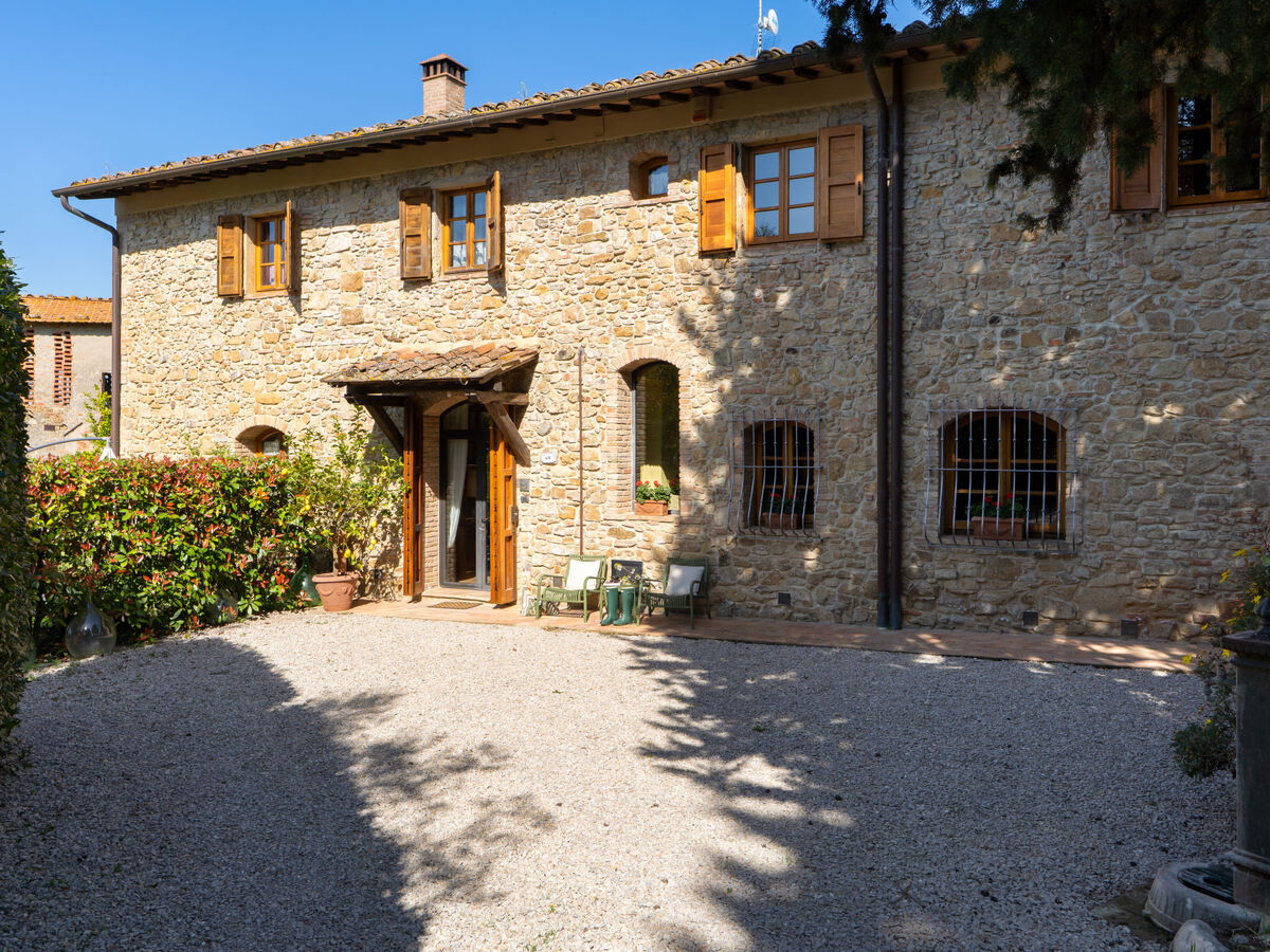 Gîte Irene - Maison toscane 6 pers. piscine - Photo 27
