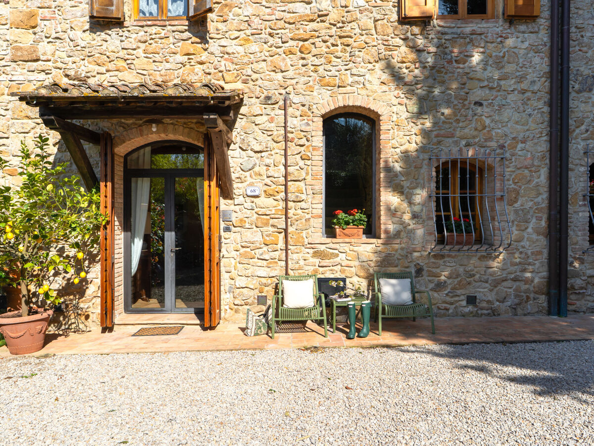 Gîte Irene - Maison toscane 6 pers. piscine - Photo 28