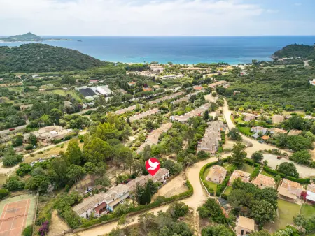 Casa ai Mandorli, Location Maison 6 personnes à Villasimius - Photo 1
