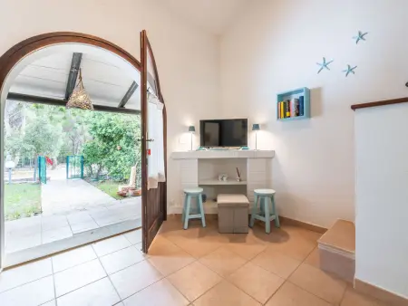 Casa ai Mandorli, Location Maison 6 personnes à Villasimius - Photo 4