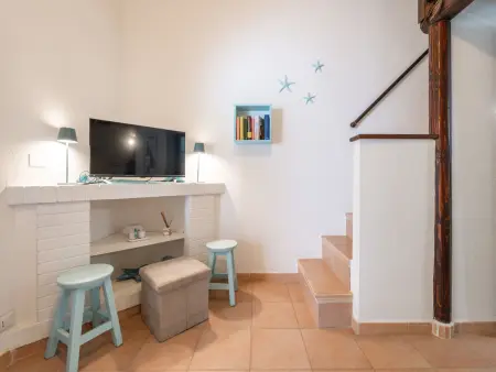Casa ai Mandorli, Location Maison 6 personnes à Villasimius - Photo 10