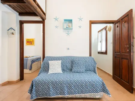 Casa ai Mandorli, Location Maison 6 personnes à Villasimius - Photo 11