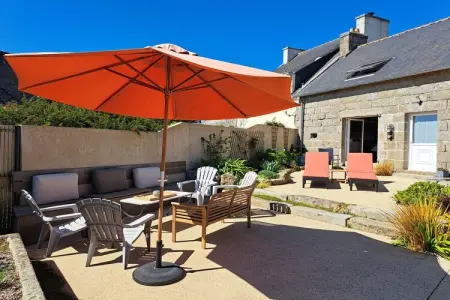 Location maison de vacances à Trégunc