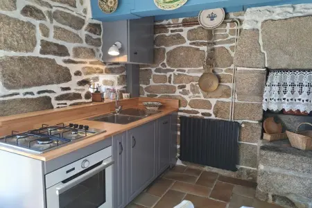 Granitsteinhaus in Strandnähe Trégunc, Maison en granit près du GR34 et d'une plage de sable - Photo 7