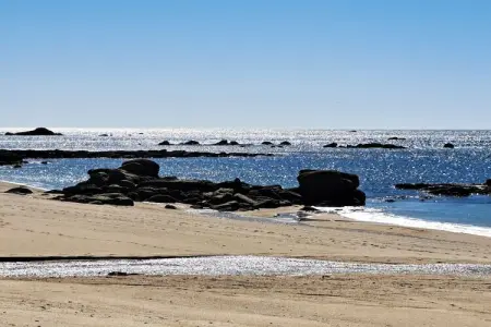 Granitsteinhaus in Strandnähe Trégunc, Maison en granit près du GR34 et d'une plage de sable - Photo 32