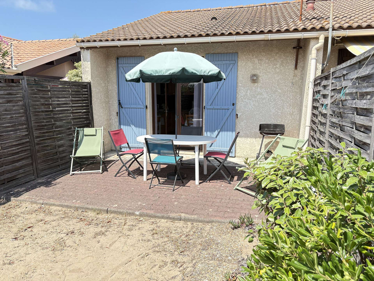 Maison 6 pers. à Biscarrosse Plage, mezzanine et proche plage - Photo 2