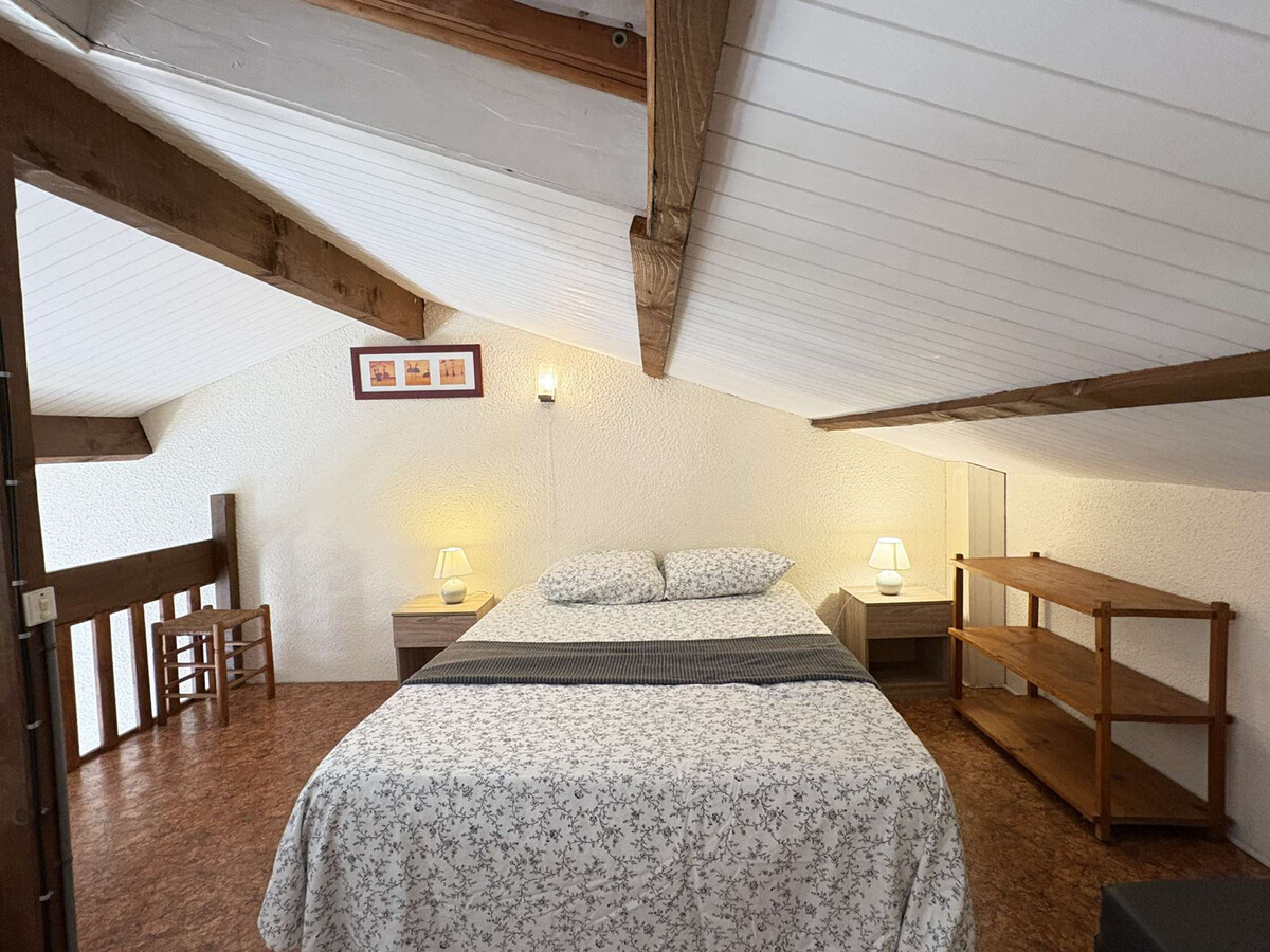 Maison 6 pers. à Biscarrosse Plage, mezzanine et proche plage - Photo 5