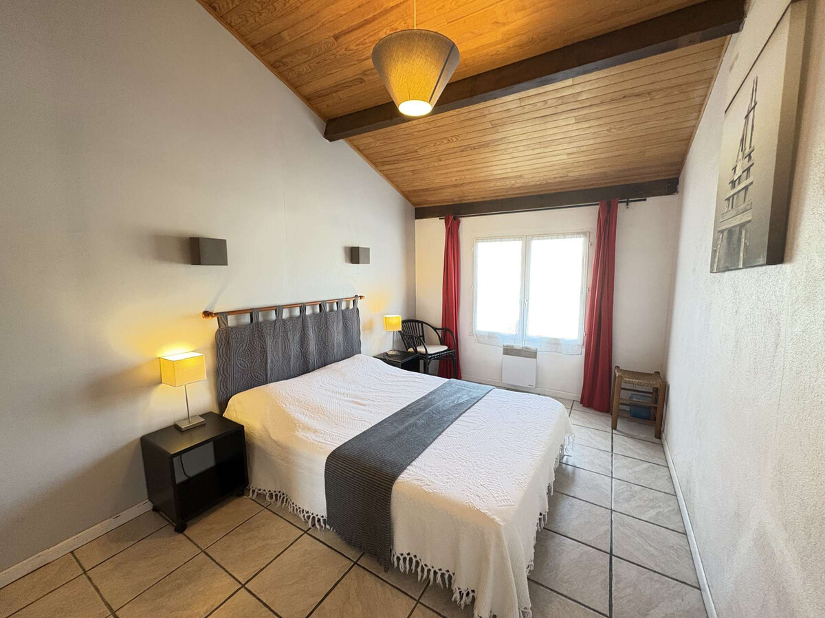 Maison 6 pers. à Biscarrosse Plage, mezzanine et proche plage - Photo 7