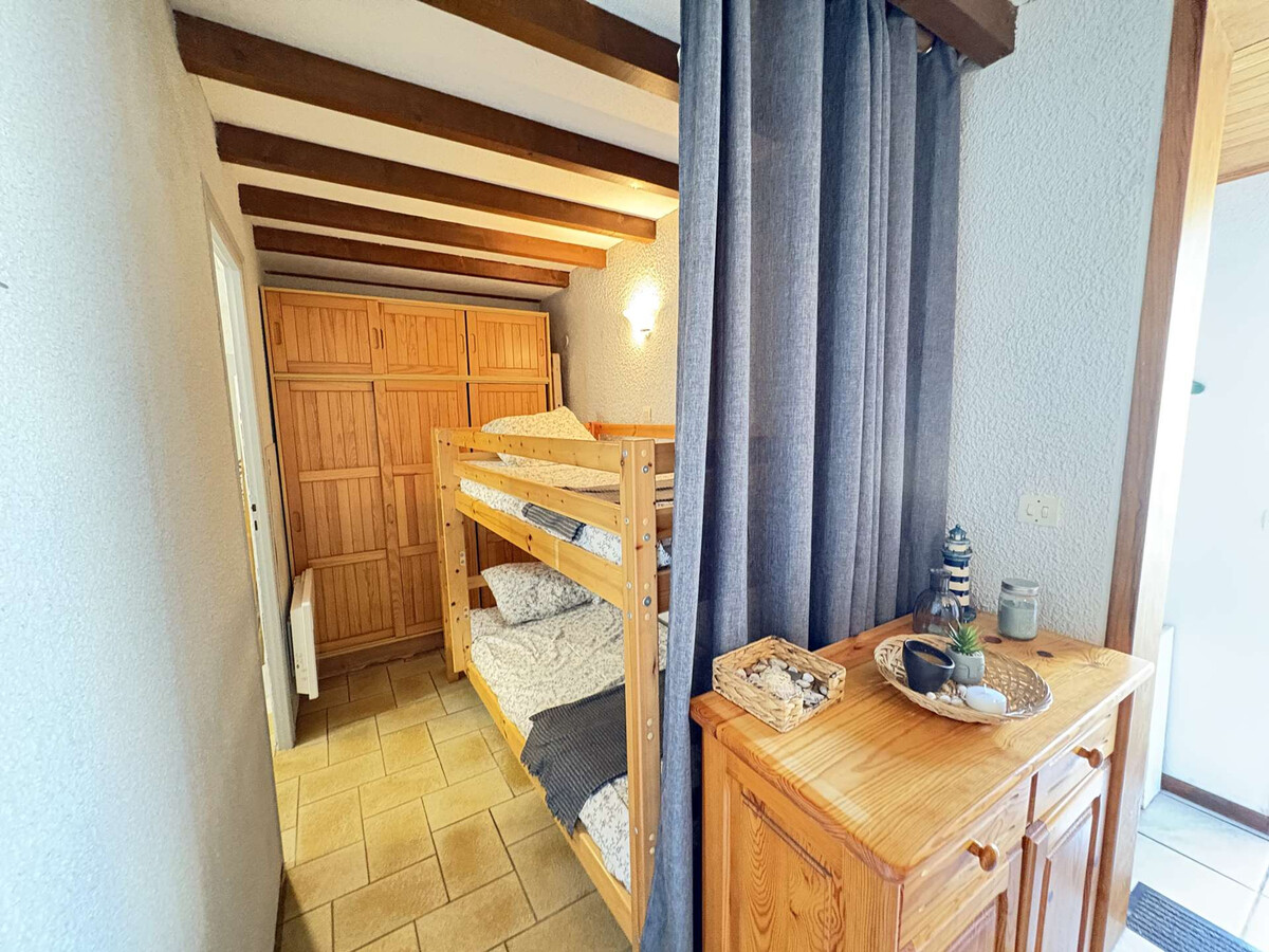 Maison 6 pers. à Biscarrosse Plage, mezzanine et proche plage - Photo 8