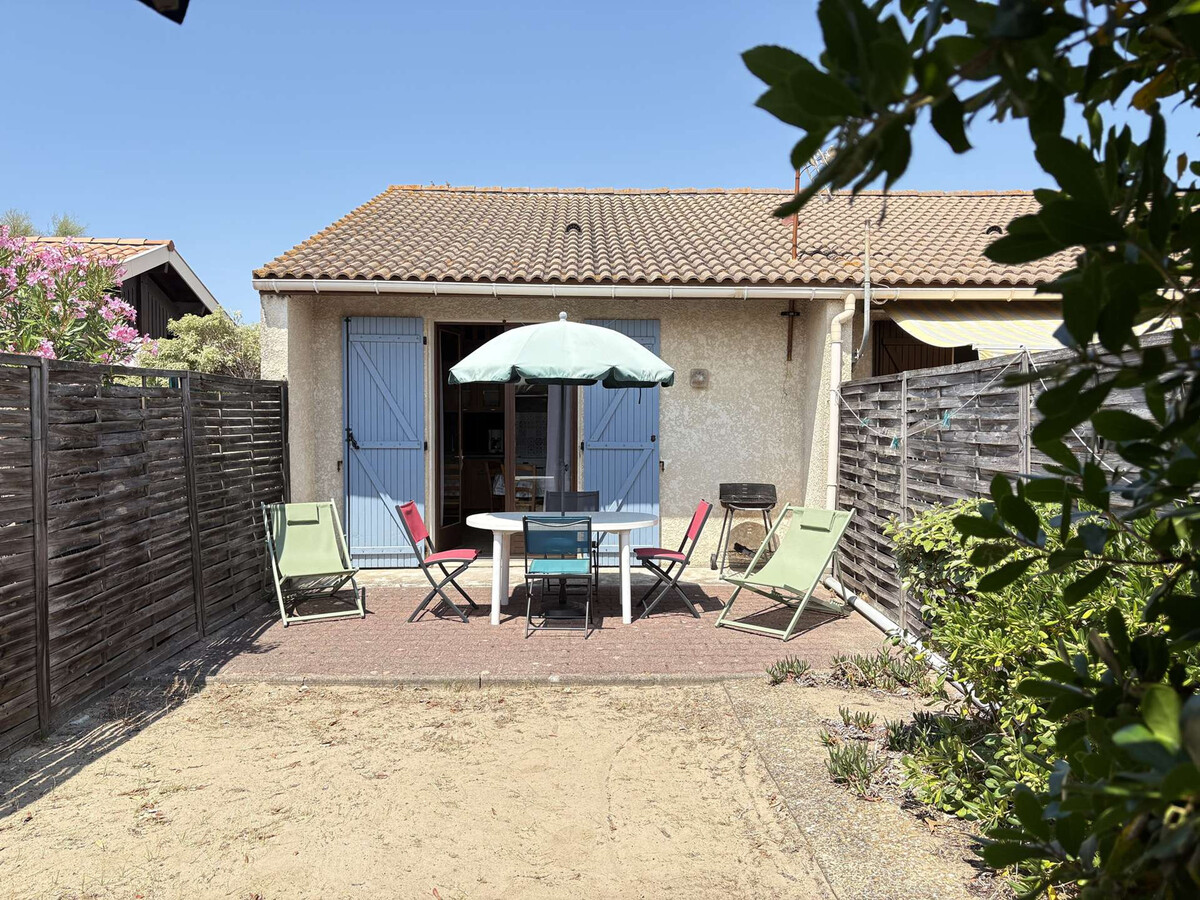 Maison 6 pers. à Biscarrosse Plage, mezzanine et proche plage - Photo 17