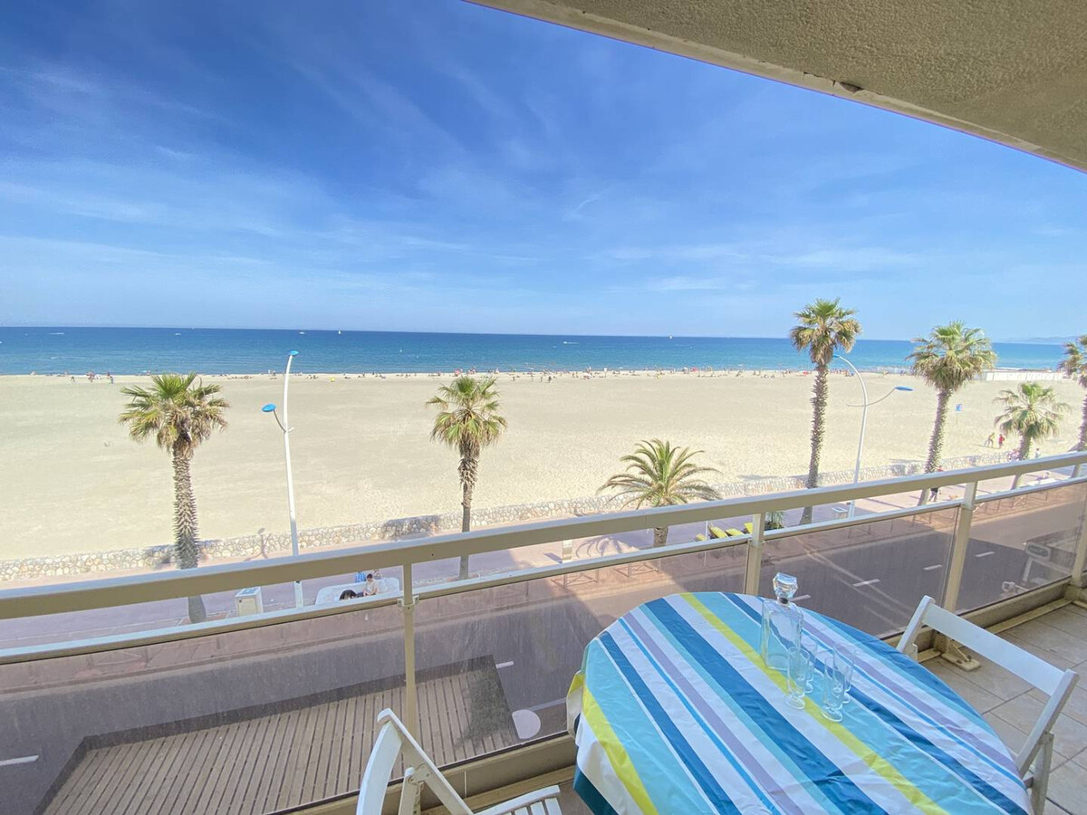 Appartement 2 pièces, terrasse 10m² face à la mer - Photo 1