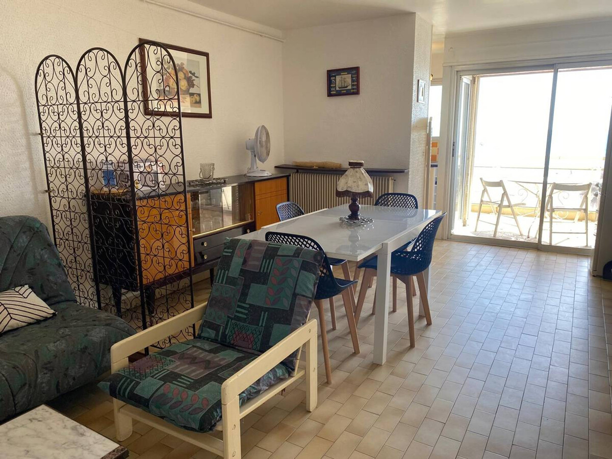Appartement 2 pièces, terrasse 10m² face à la mer - Photo 2