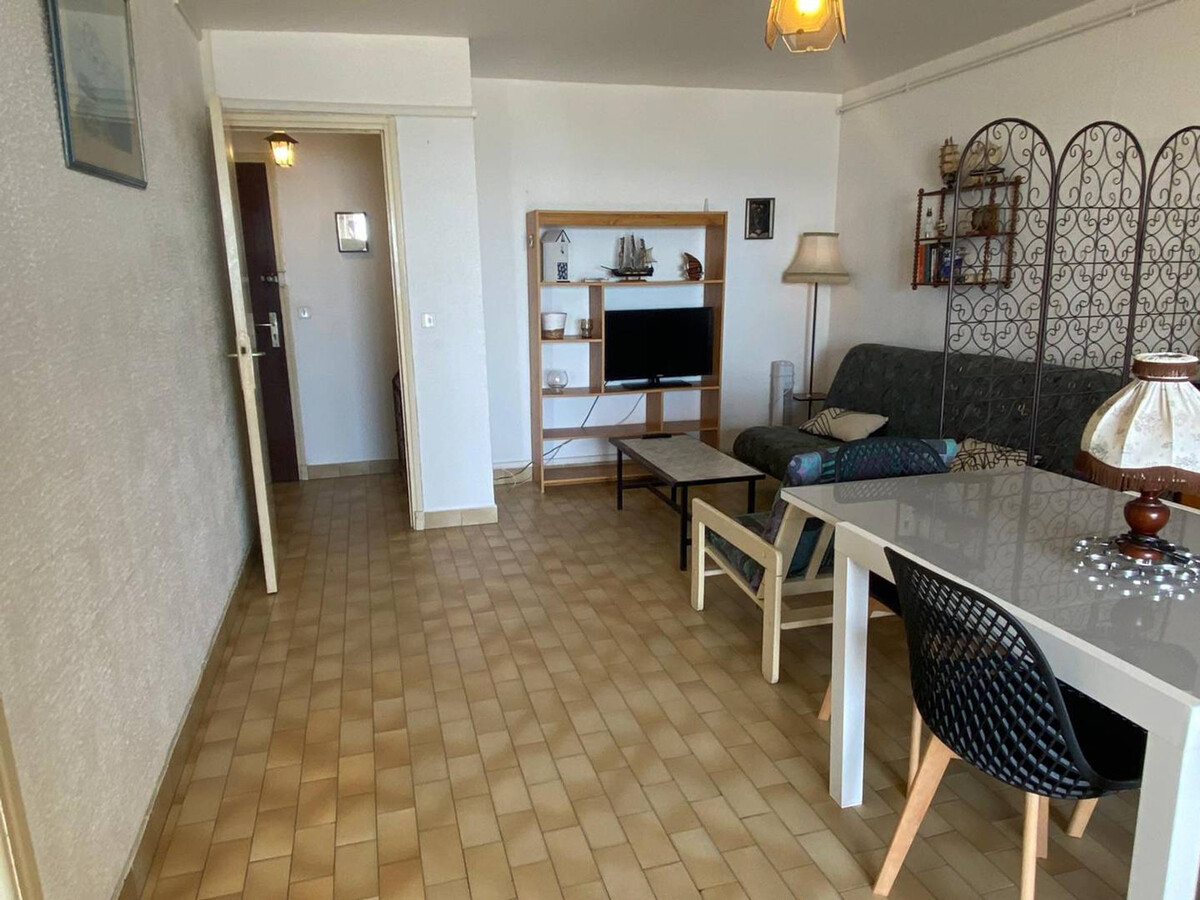 Appartement 2 pièces, terrasse 10m² face à la mer - Photo 4