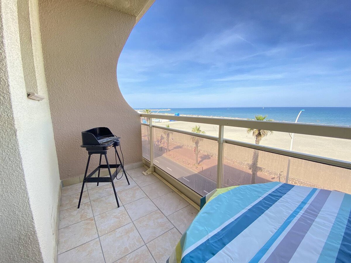 Appartement 2 pièces, terrasse 10m² face à la mer - Photo 7