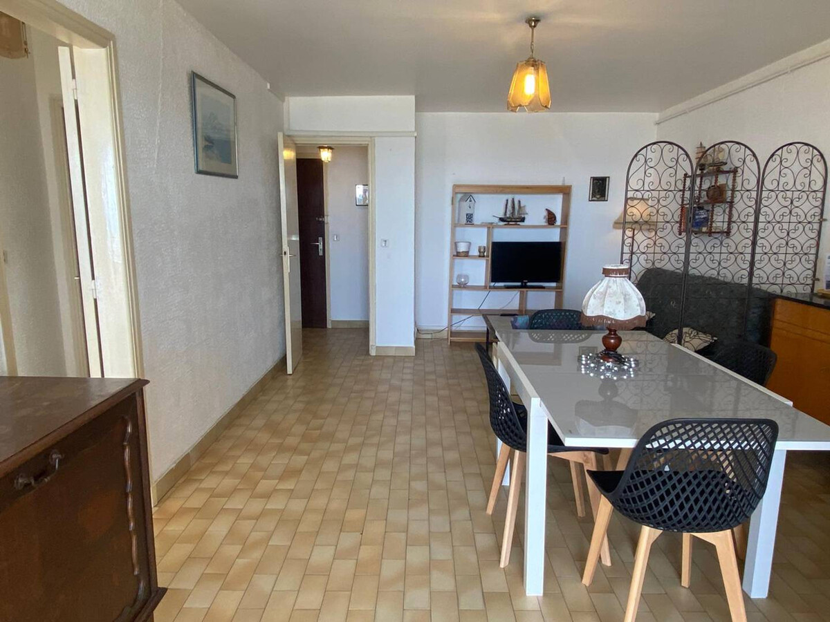 Appartement 2 pièces, terrasse 10m² face à la mer - Photo 10