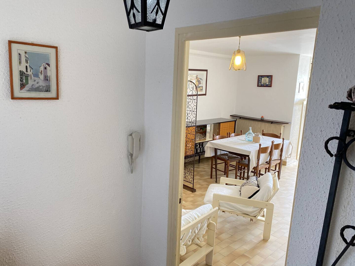 Appartement 2 pièces, terrasse 10m² face à la mer - Photo 12