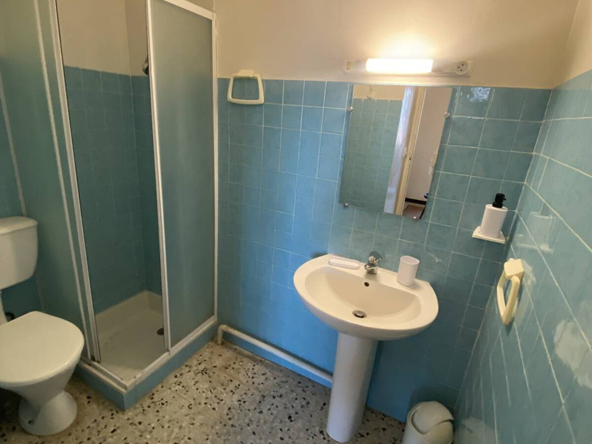 Studio 2 pers. avec parking privé au Port de Canet - Photo 7