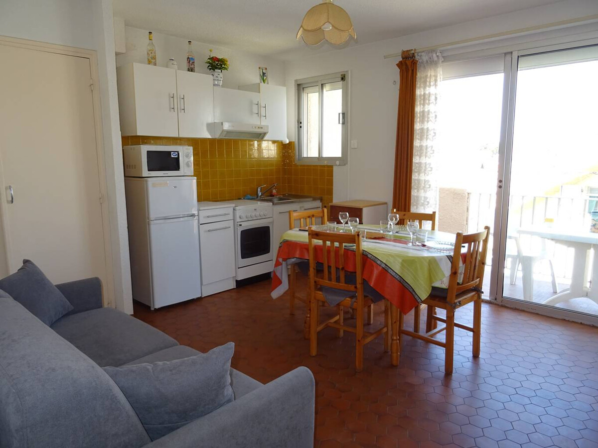T2 38 m² avec parking, balcon et couchages multiples - Photo 1