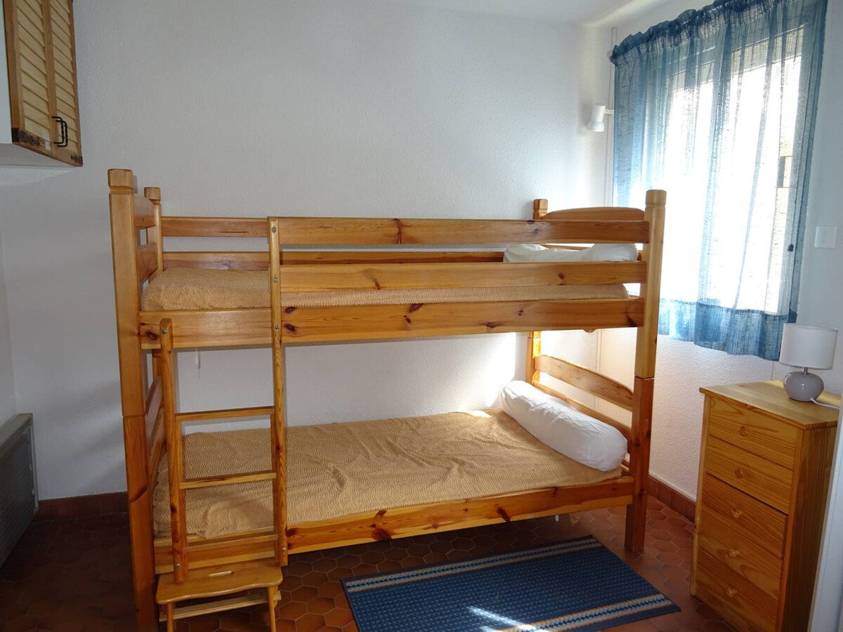 T2 38 m² avec parking, balcon et couchages multiples - Photo 4
