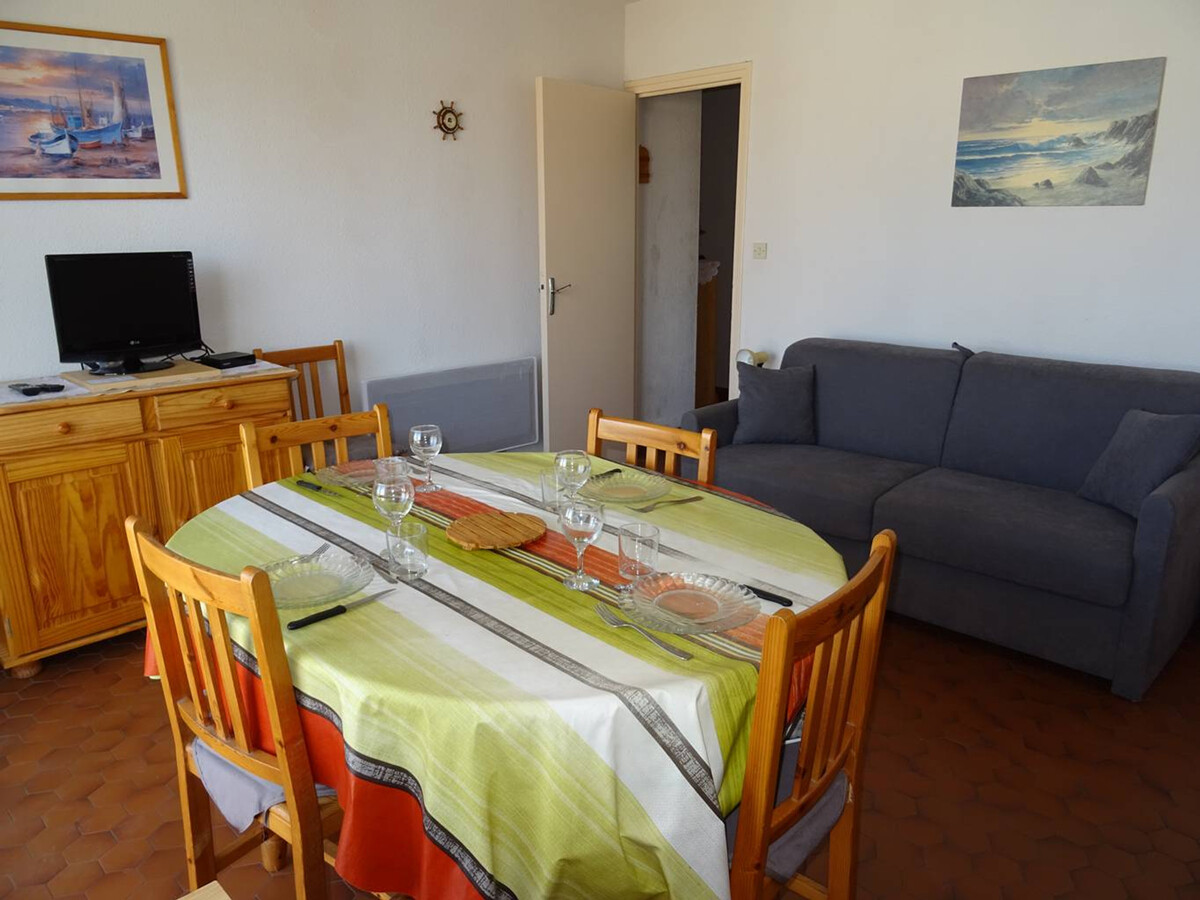 T2 38 m² avec parking, balcon et couchages multiples - Photo 5