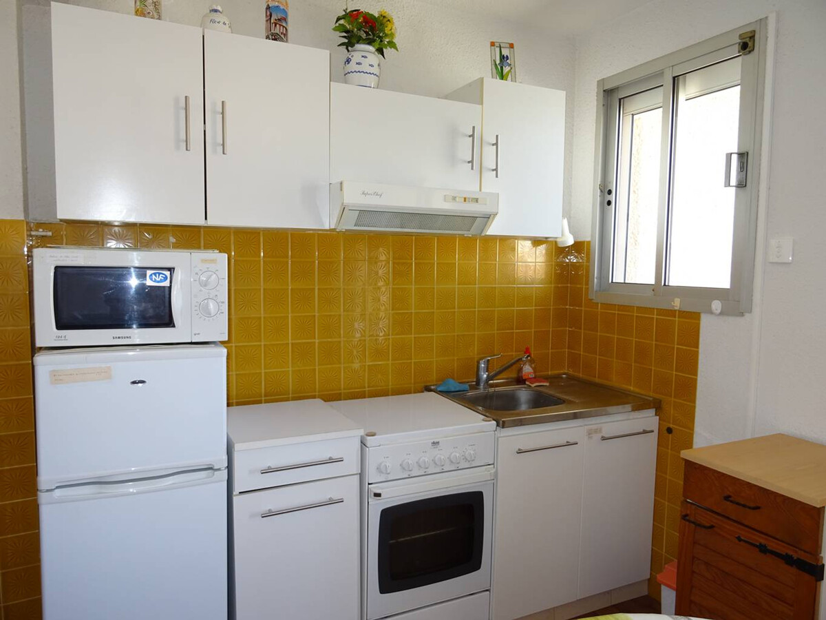 T2 38 m² avec parking, balcon et couchages multiples - Photo 6