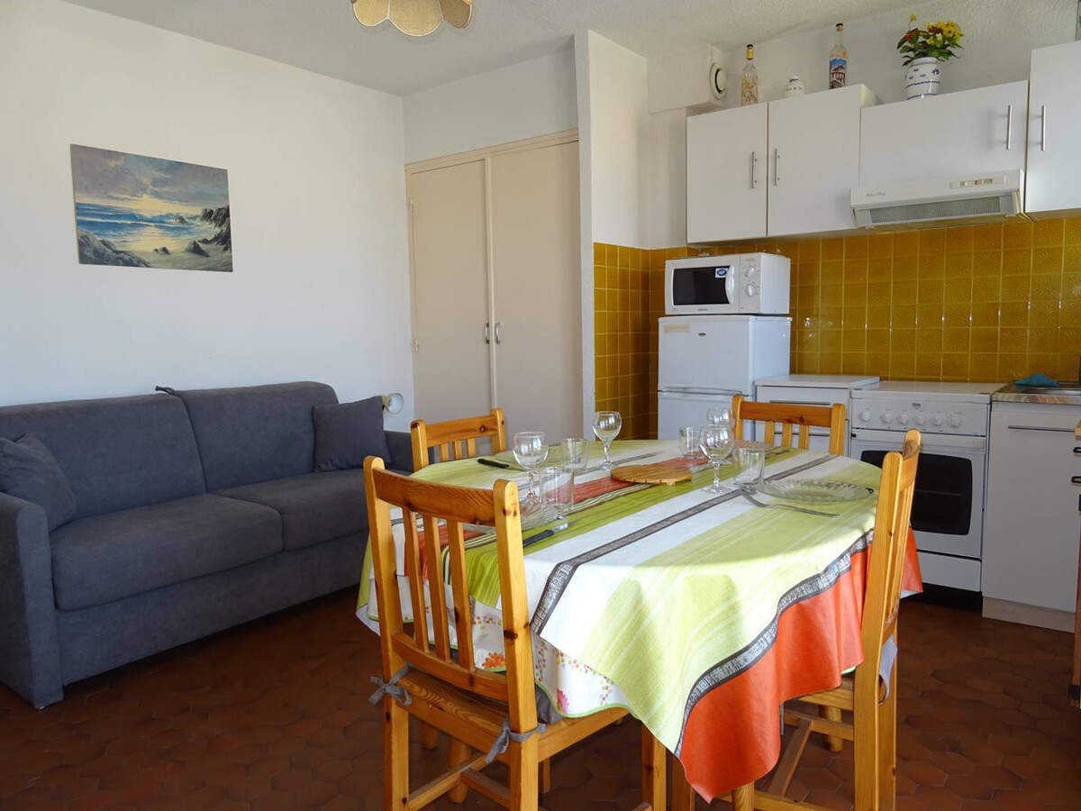 T2 38 m² avec parking, balcon et couchages multiples - Photo 8