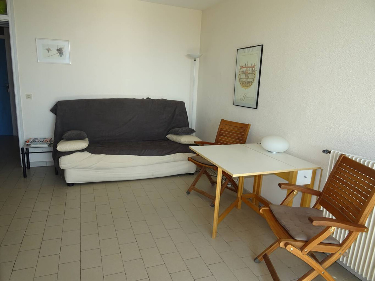 Appartement 40m² climatisé face à la mer - Canet-en-Roussillon - Photo 2